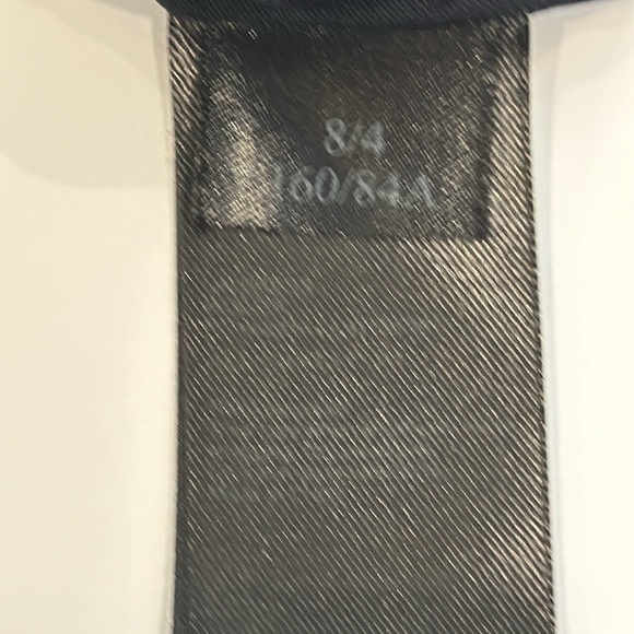 Allsaints Polka Dot Dress New Lin Black Size 4 Cinch Drawstring Mini Button Up - Picture 13 of 13